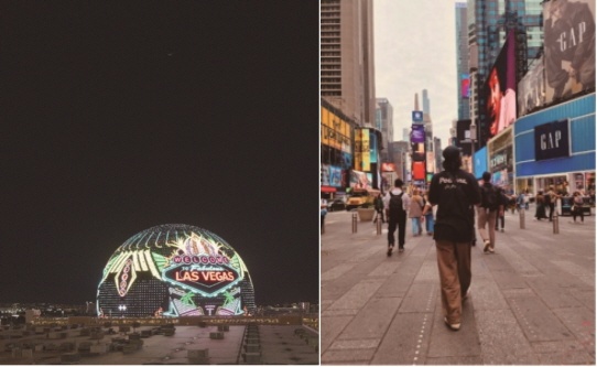 도심 속 거대한 캔버스 : 옥외 미디어의 미래 이미지