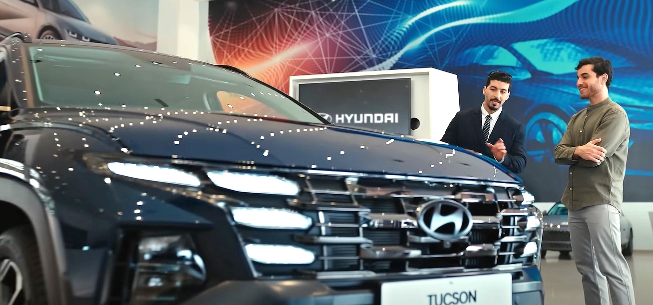 현대자동차, 중동 시장을 달리다 이미지