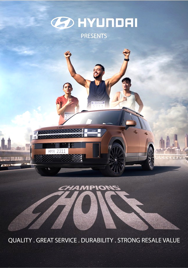 현대자동차, 중동 시장을 달리다 이미지