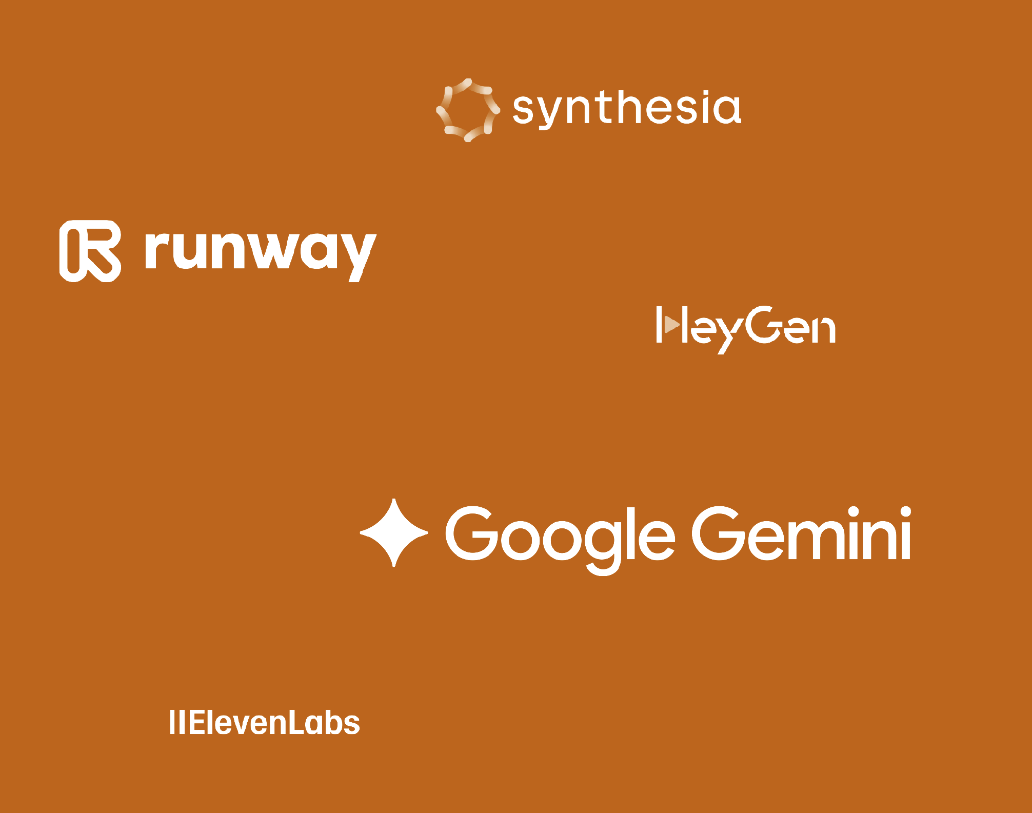 머릿속 상상을 실현해 주는 다섯 가지 AI Tool 이미지