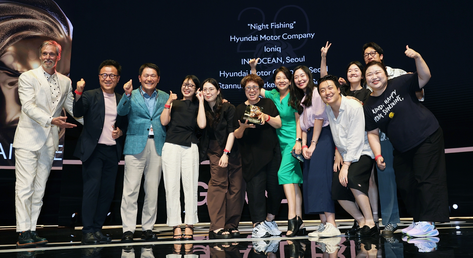 칸을 흔든 13분, 광고의 경계를 넘어선 <밤낚시> 이미지