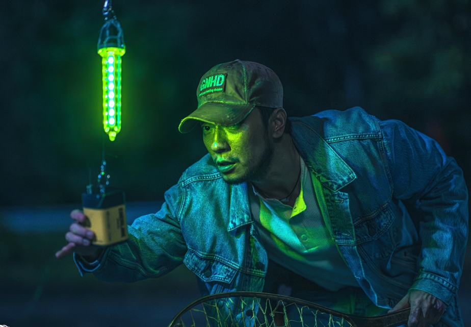 칸을 흔든 13분, 광고의 경계를 넘어선 <밤낚시> 이미지