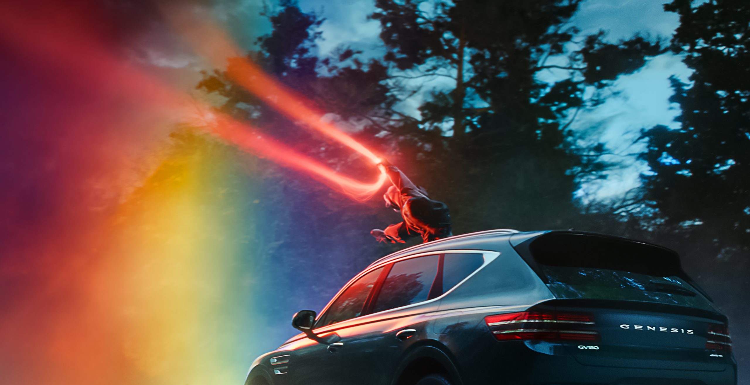 美 소녀도 반했다…이노션 미국법인 제네시스 광고 호감도 1위 이미지