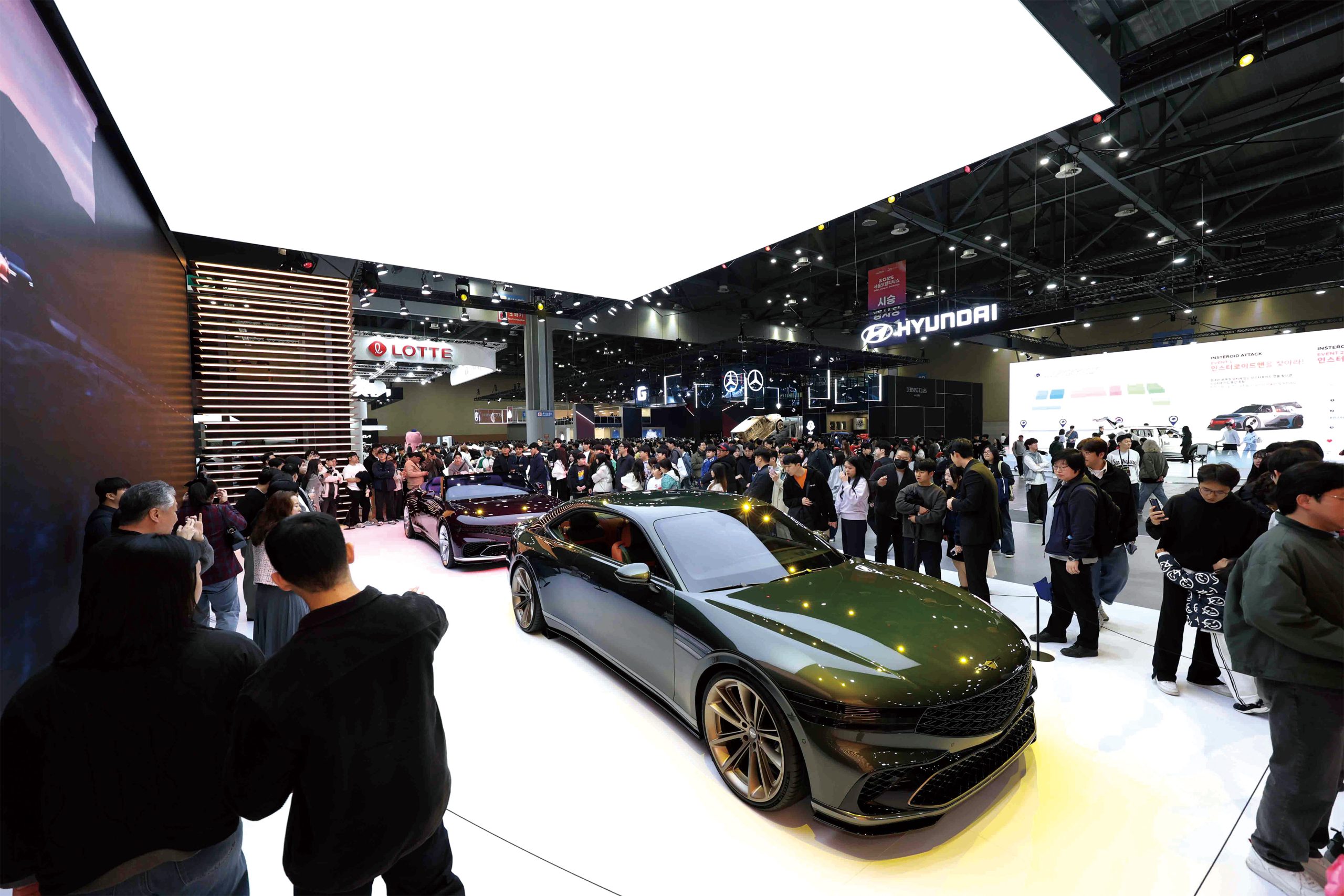 현명한 소비자를 위한 박람회 큐레이션 이미지