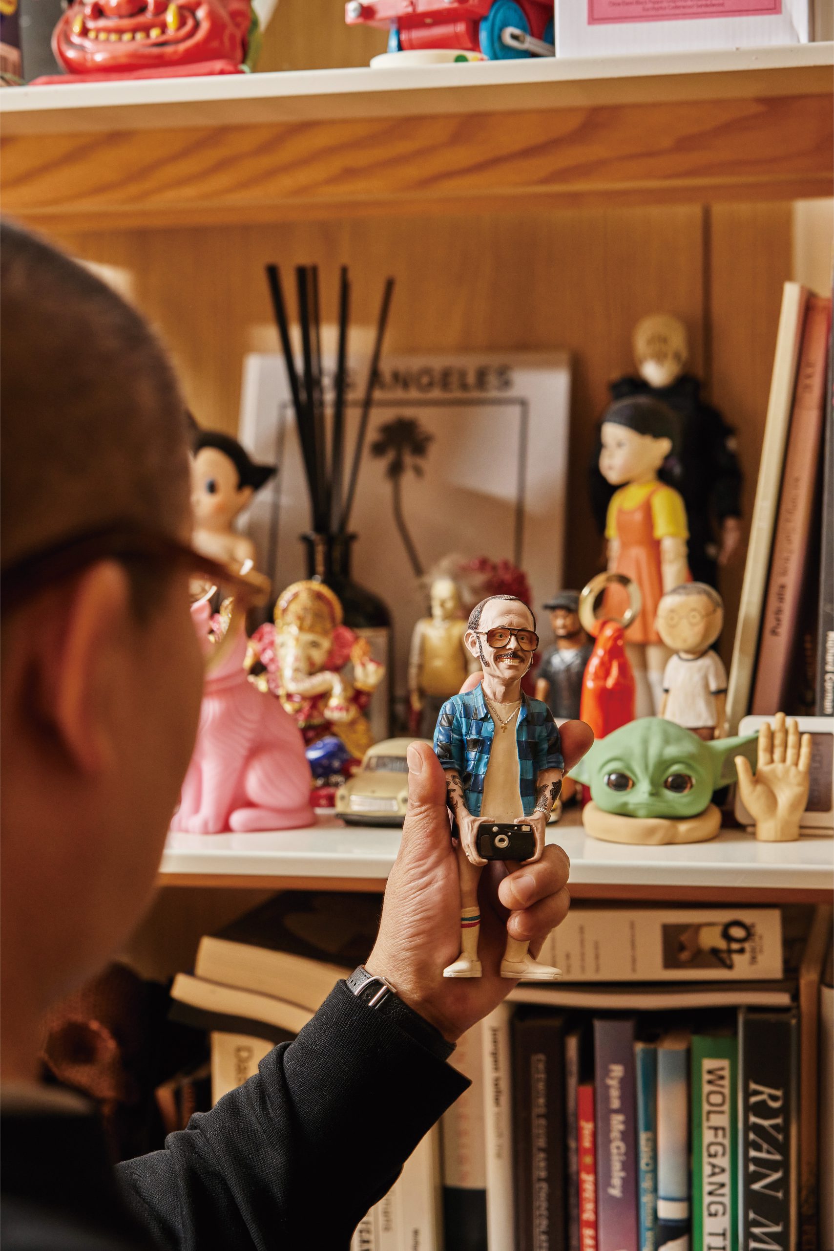 충동과 직관으로 완성한 20년의 취향 기록 이미지