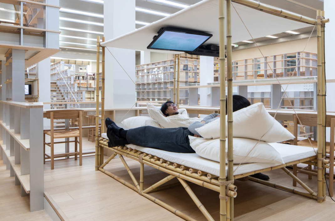 브랜드의 Next Chapter를 담은 공간들 이미지