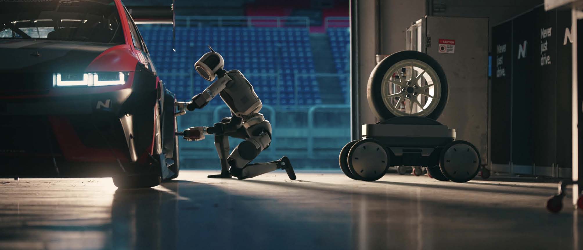 기술을 경험으로 번역하다: 현대자동차그룹 CES 2026 이미지