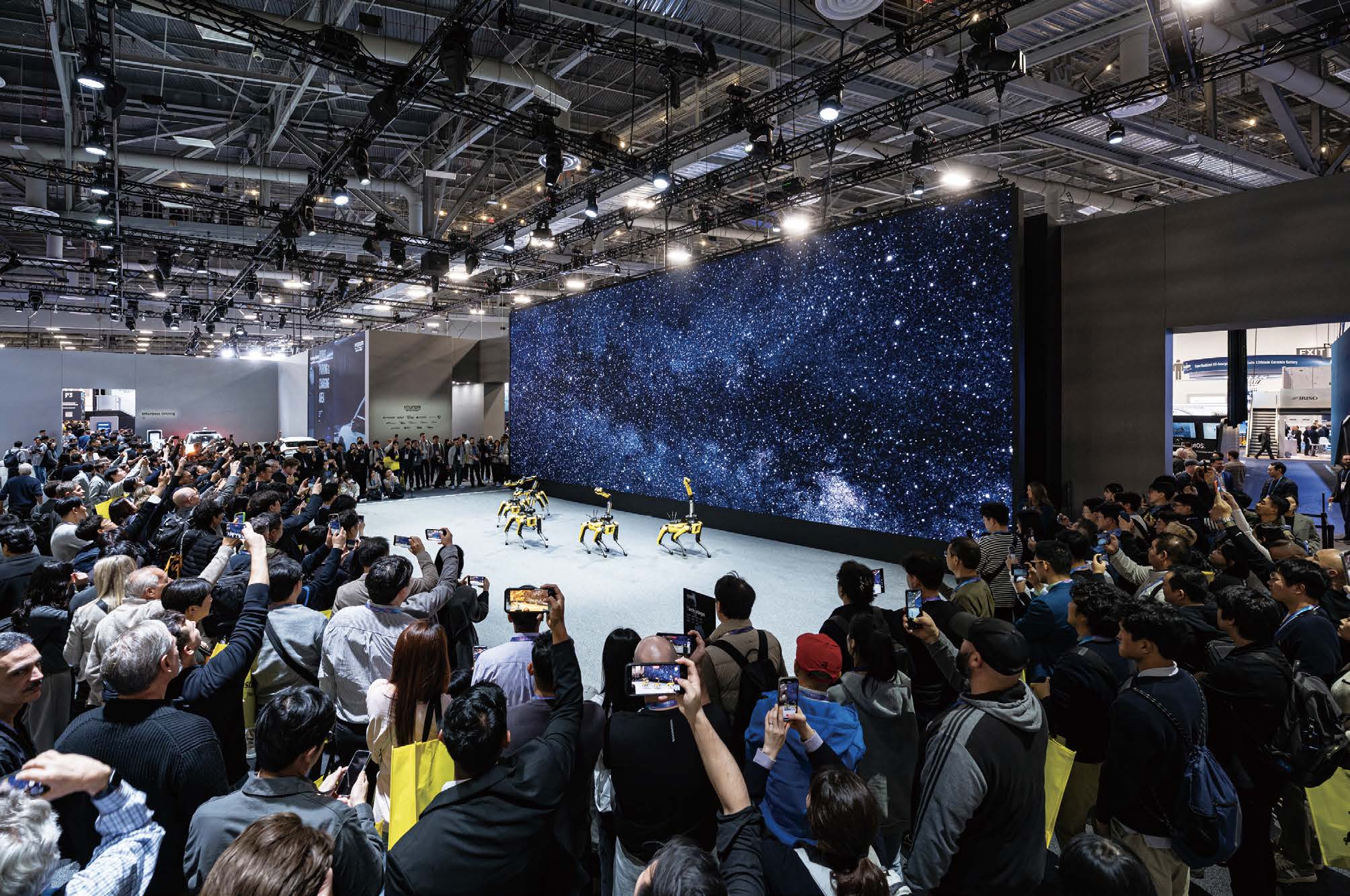 기술을 경험으로 번역하다: 현대자동차그룹 CES 2026 이미지