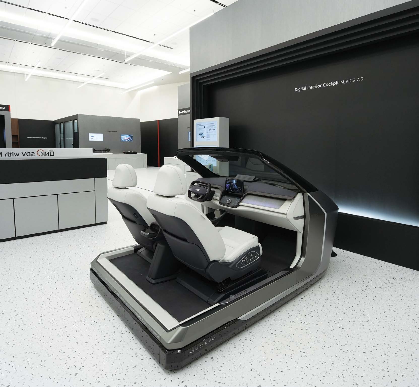 기술을 경험으로 번역하다: 현대자동차그룹 CES 2026 이미지