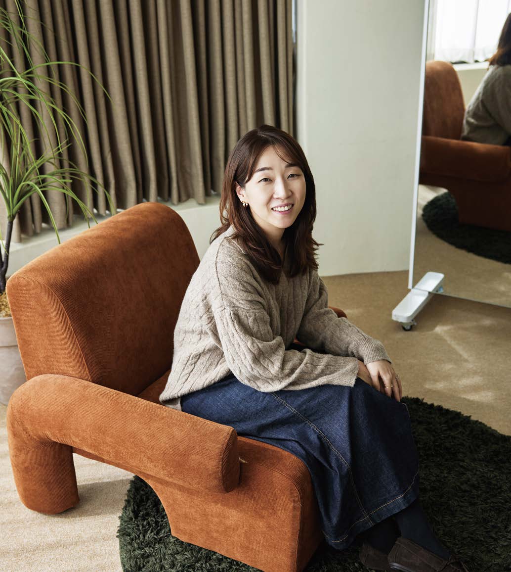 헤맨 만큼 단단해지는 카피의 땅 이미지