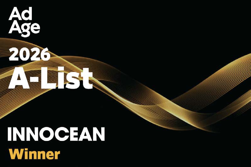 The Moment INNOCEAN Made the List 이미지