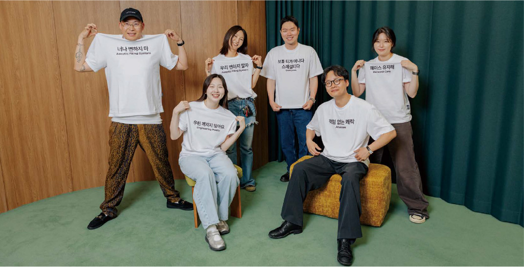 기업 광고, 솔직하고 유쾌한 놀이의 장이 되다 이미지